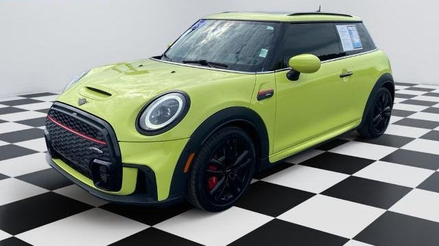 Preowned 2024 MINI Hardtop 2 Door John Cooper Works for Sale