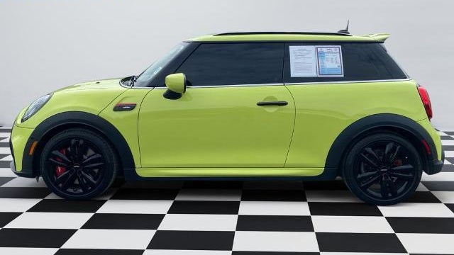 2024 MINI Hardtop 2 Door John Cooper Works