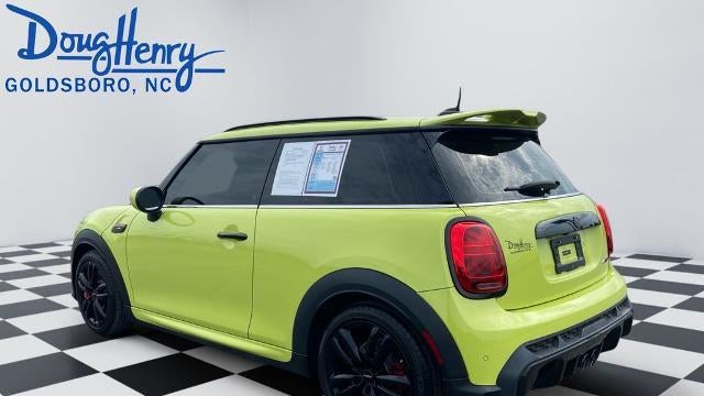 2024 MINI Hardtop 2 Door John Cooper Works