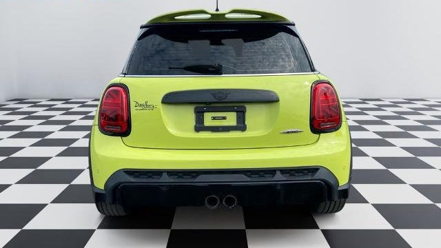 2024 MINI Hardtop 2 Door John Cooper Works