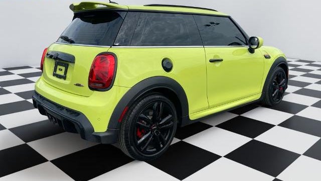 2024 MINI Hardtop 2 Door John Cooper Works