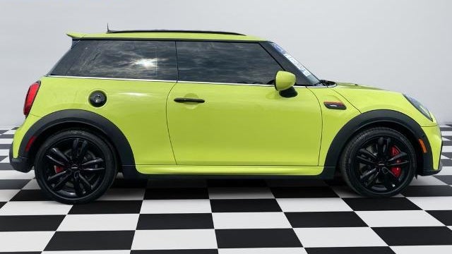 2024 MINI Hardtop 2 Door John Cooper Works