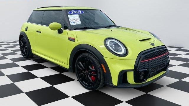 2024 MINI Hardtop 2 Door John Cooper Works