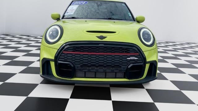 2024 MINI Hardtop 2 Door John Cooper Works