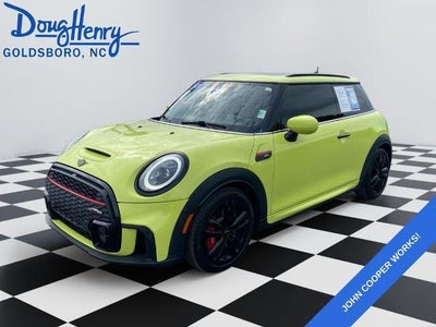 Photo of a 2024 Mini Hardtop 2 Door John Cooper Works 2DR Hatchback for sale