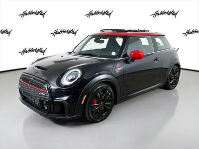 Photo of a 2024 Mini Hardtop 2 Door John Cooper Works 2DR Hatchback for sale