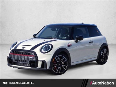 2022 Mini Hardtop 2 Door John Cooper Works 2DR Hatchback