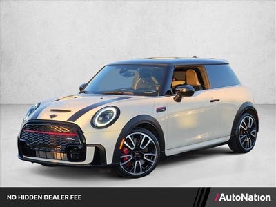 Photo of a 2022 Mini Hardtop 2 Door John Cooper Works 2DR Hatchback for sale