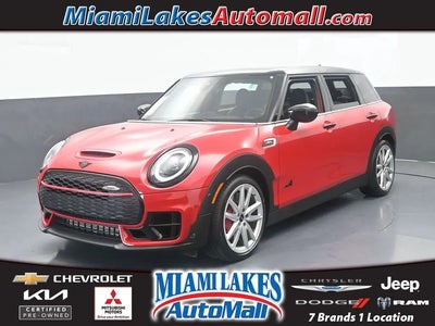 Photo of a 2023 Mini Clubman AWD Classic John Cooper Works ALL4 4DR Wagon for sale
