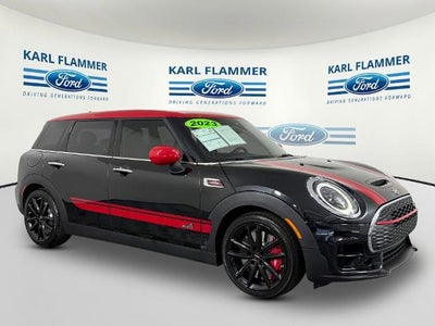 Photo of a 2023 Mini Clubman AWD Classic John Cooper Works ALL4 4DR Wagon for sale
