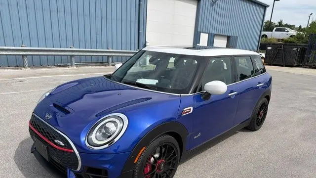 Preowned 2021 MINI Clubman John Cooper Works ALL4 for Sale