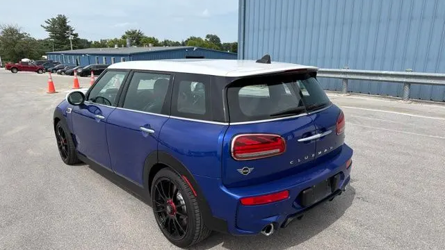 2021 MINI Clubman John Cooper Works ALL4