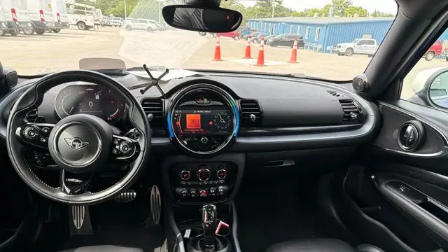 2021 MINI Clubman John Cooper Works ALL4
