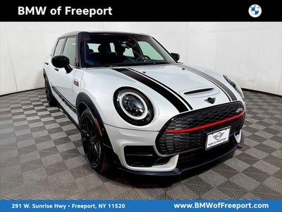 Photo of a 2023 Mini Clubman AWD Classic John Cooper Works ALL4 4DR Wagon for sale