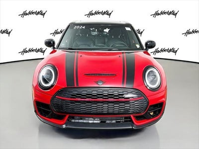 Photo of a 2024 Mini Clubman AWD John Cooper Works ALL4 4DR Wagon for sale