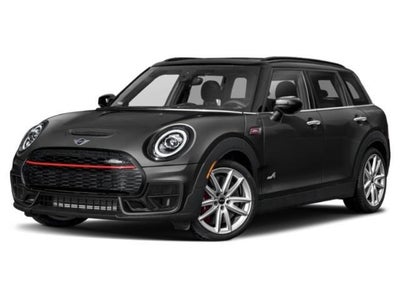 2020 Mini Clubman AWD John Cooper Works ALL4 4DR Wagon