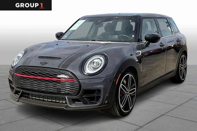 Photo of a 2020 Mini Clubman AWD John Cooper Works ALL4 4DR Wagon for sale