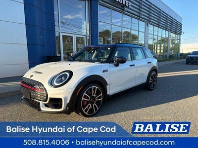 Photo of a 2024 Mini Clubman AWD John Cooper Works ALL4 4DR Wagon for sale
