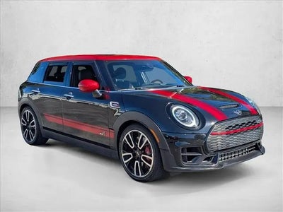 Photo of a 2021 Mini Clubman AWD John Cooper Works ALL4 4DR Wagon for sale