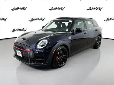 Photo of a 2024 Mini Clubman AWD John Cooper Works ALL4 4DR Wagon for sale