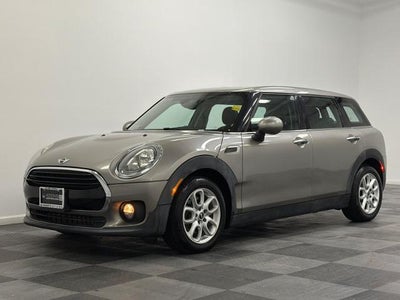 2016 Mini Clubman Cooper 4DR Wagon