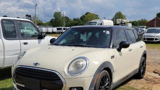 2016 MINI Clubman Cooper