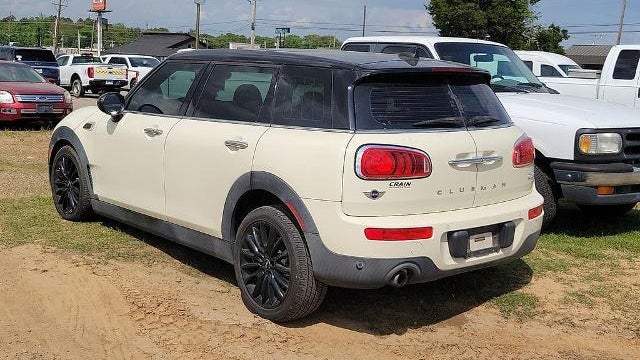 2016 MINI Clubman Cooper