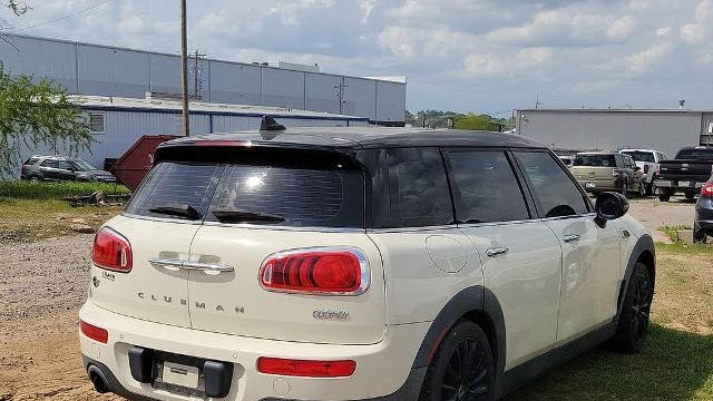 2016 MINI Clubman Cooper