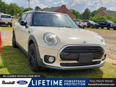 2016 Mini Clubman Cooper 4DR Wagon