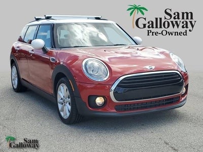 Photo of a 2016 Mini Clubman Cooper 4DR Wagon for sale