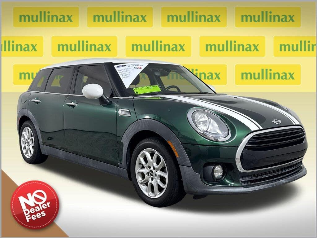 2016 MINI Clubman - $13,500