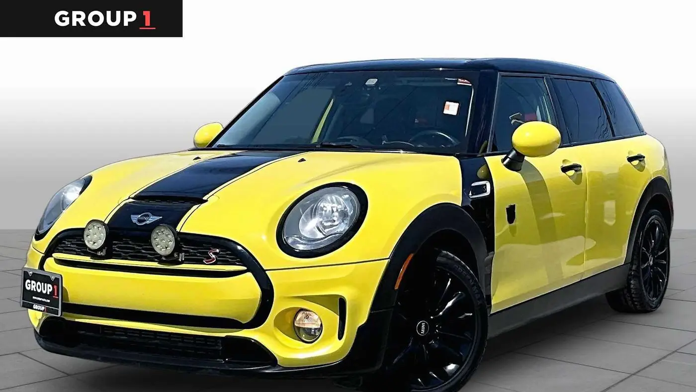Preowned 2019 MINI Clubman Cooper S for Sale