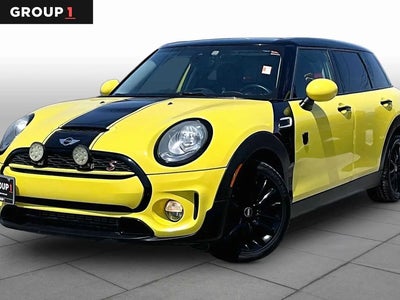 Photo of a 2019 Mini Clubman Cooper S 4DR Wagon for sale
