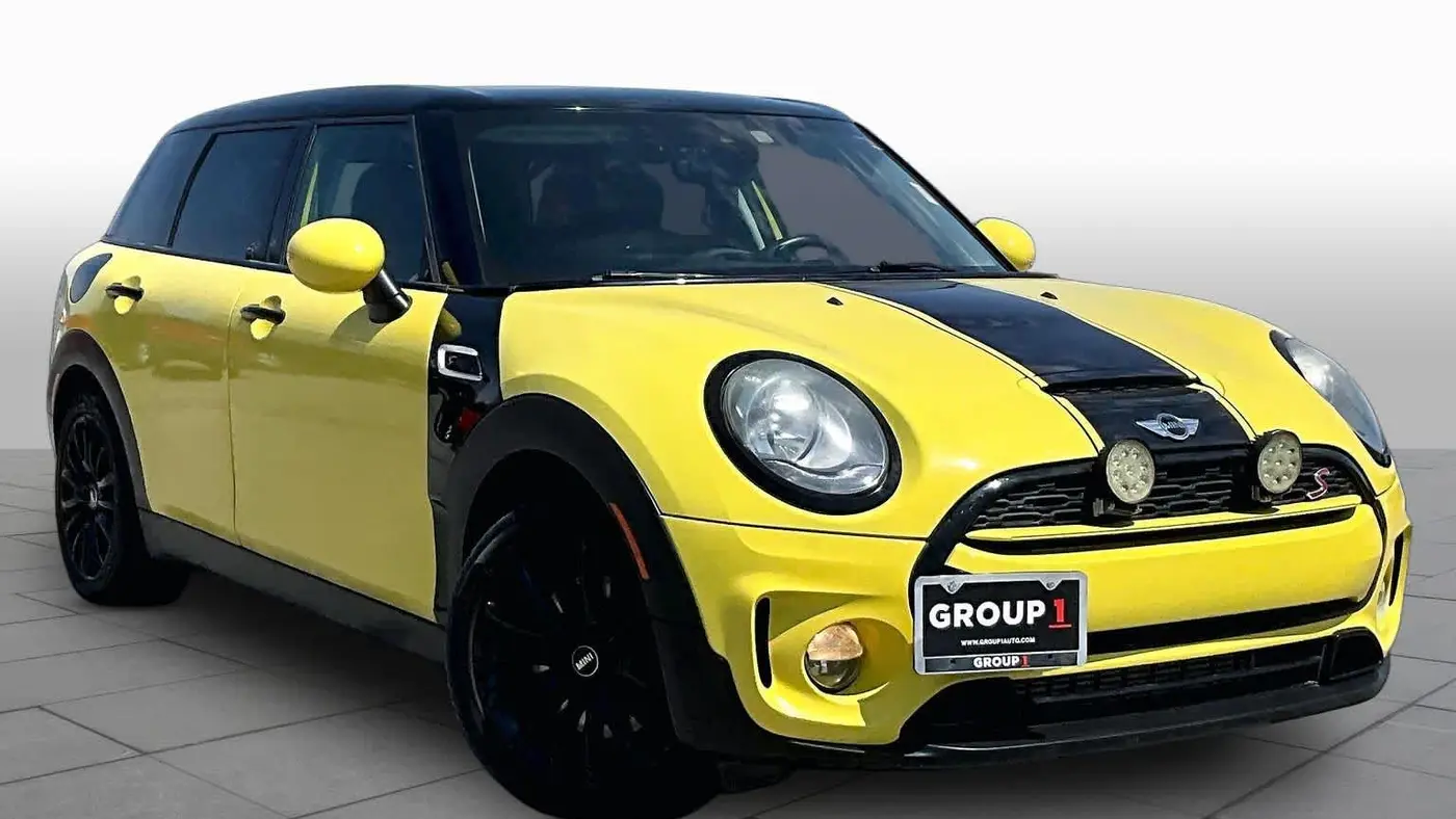 2019 MINI Clubman Cooper S