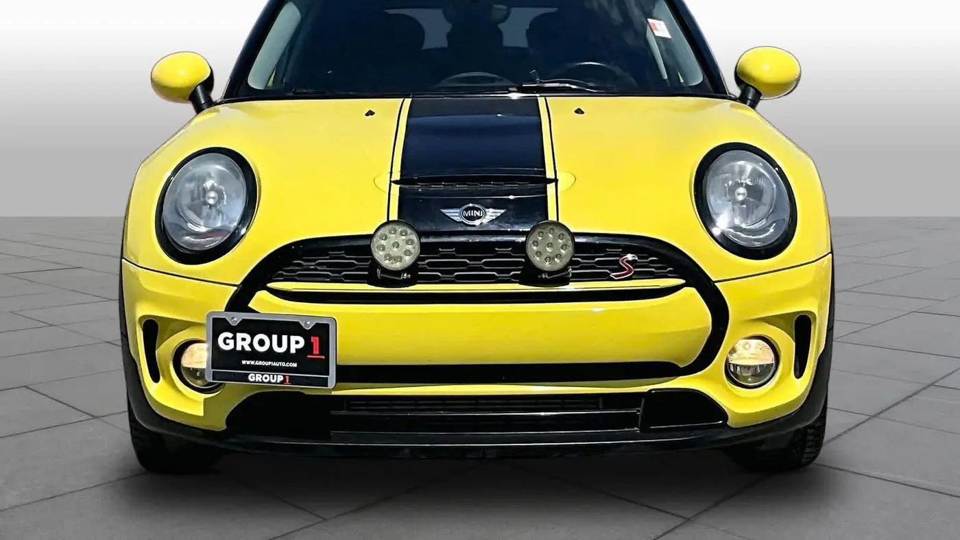 2019 MINI Clubman Cooper S