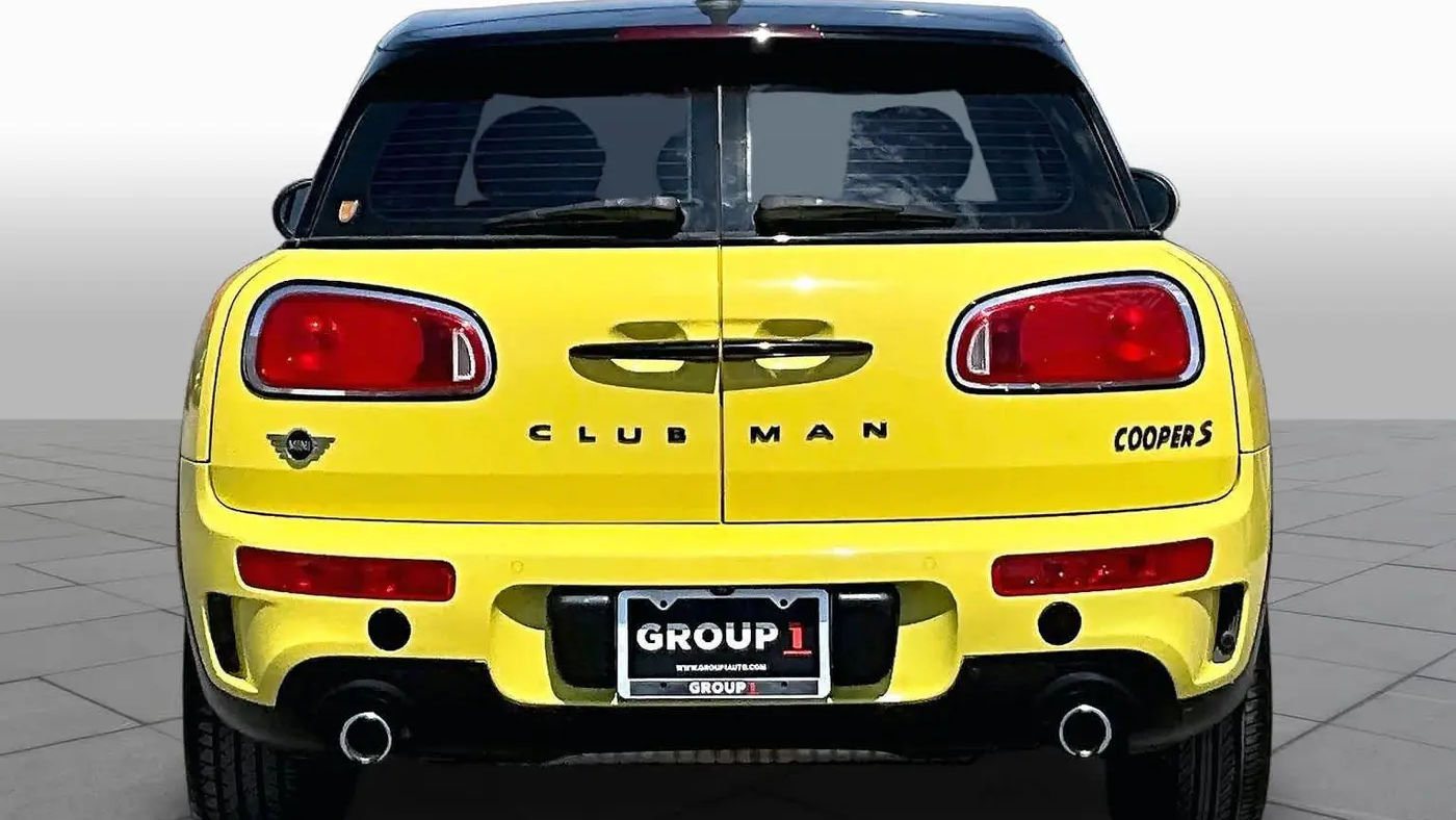 2019 MINI Clubman Cooper S
