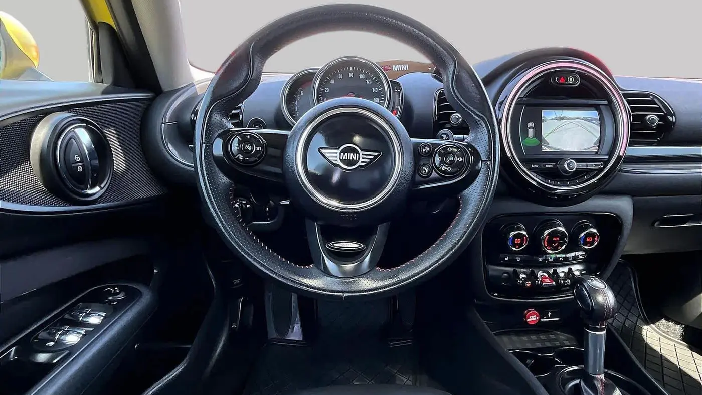 2019 MINI Clubman Cooper S