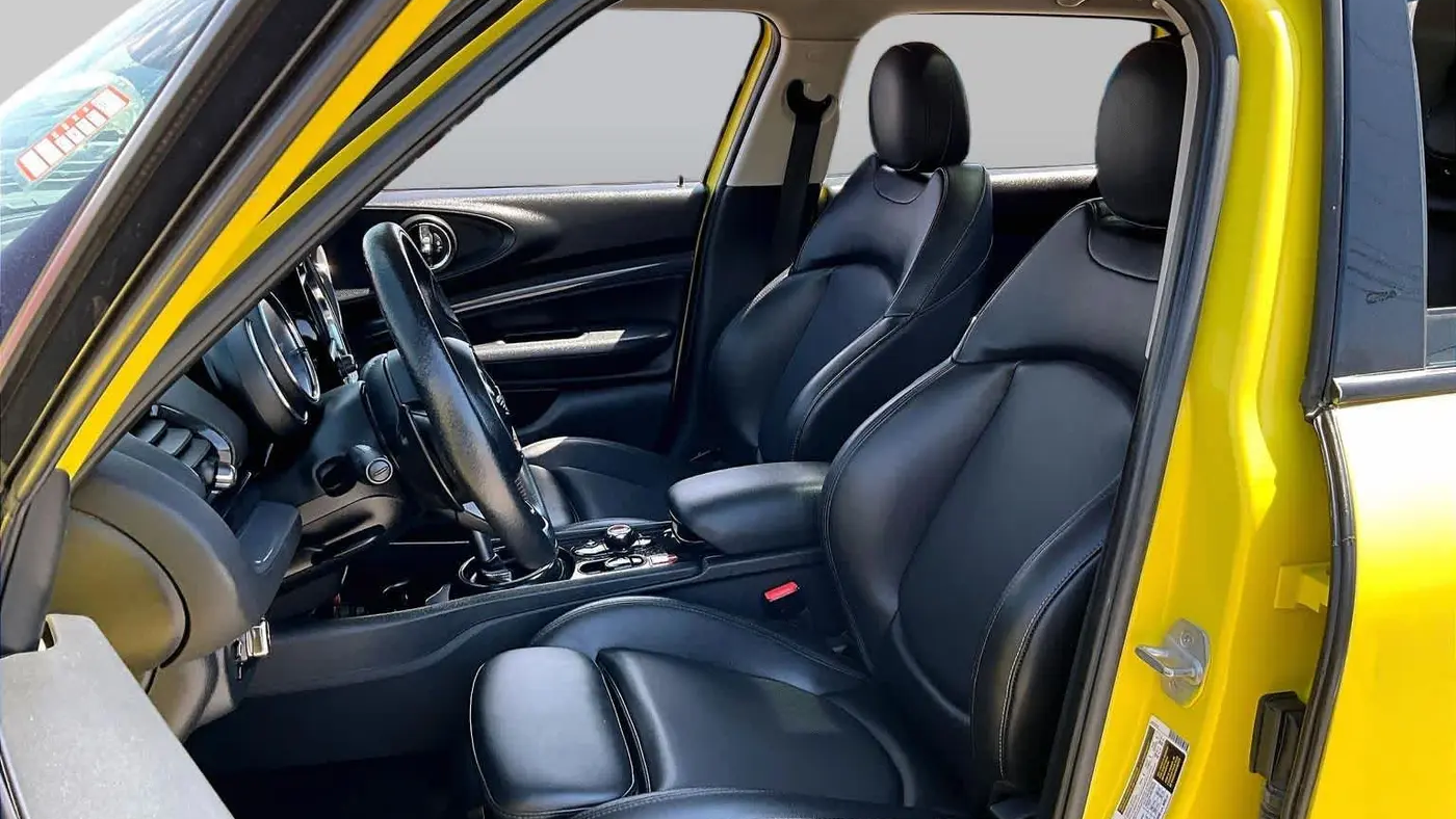 2019 MINI Clubman Cooper S