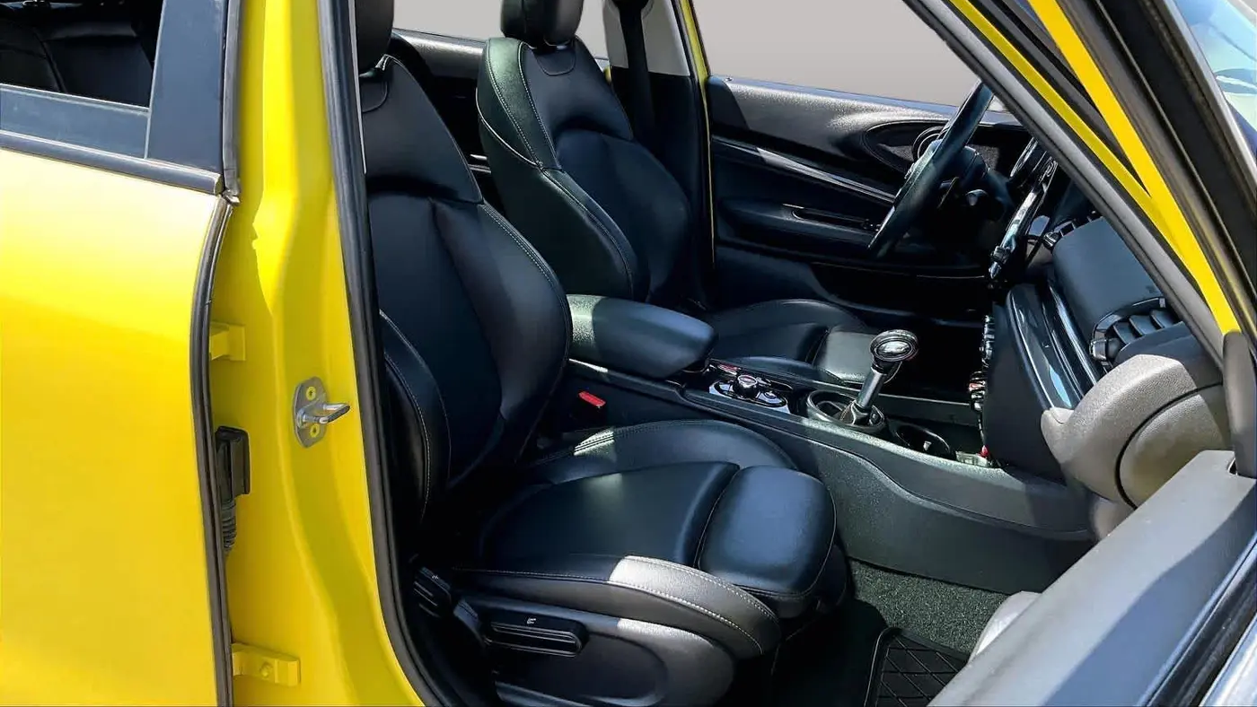 2019 MINI Clubman Cooper S