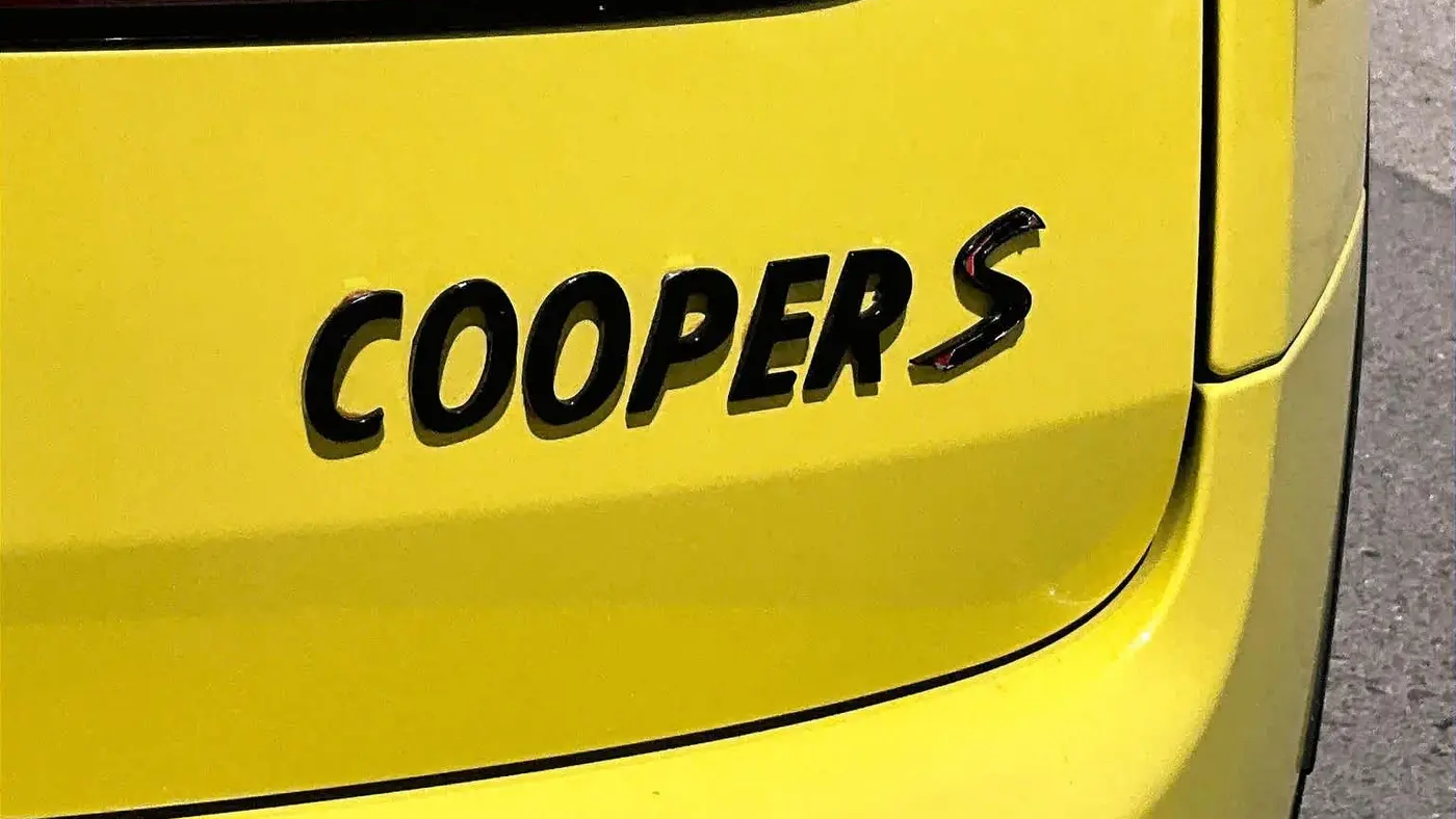 2019 MINI Clubman Cooper S
