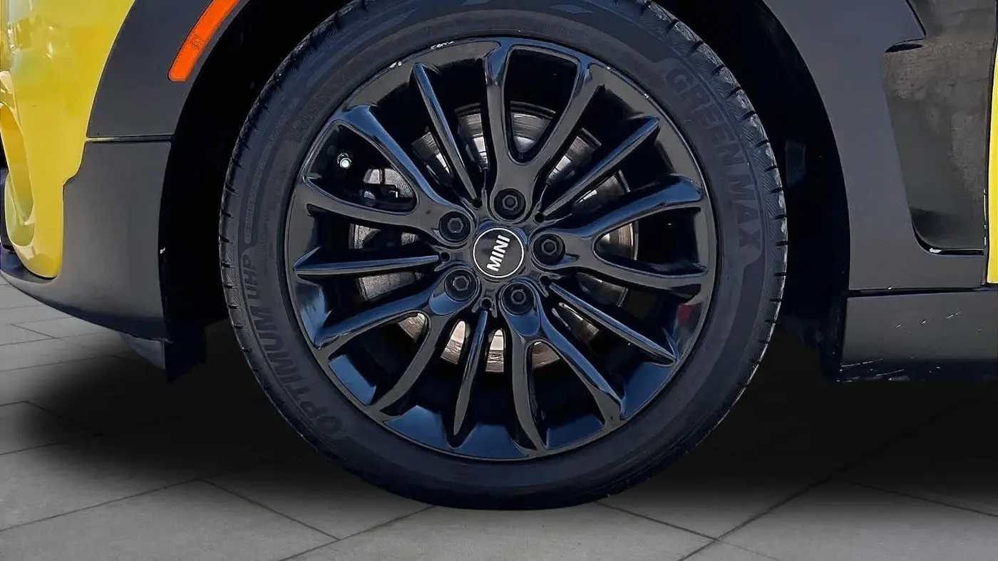 2019 MINI Clubman Cooper S