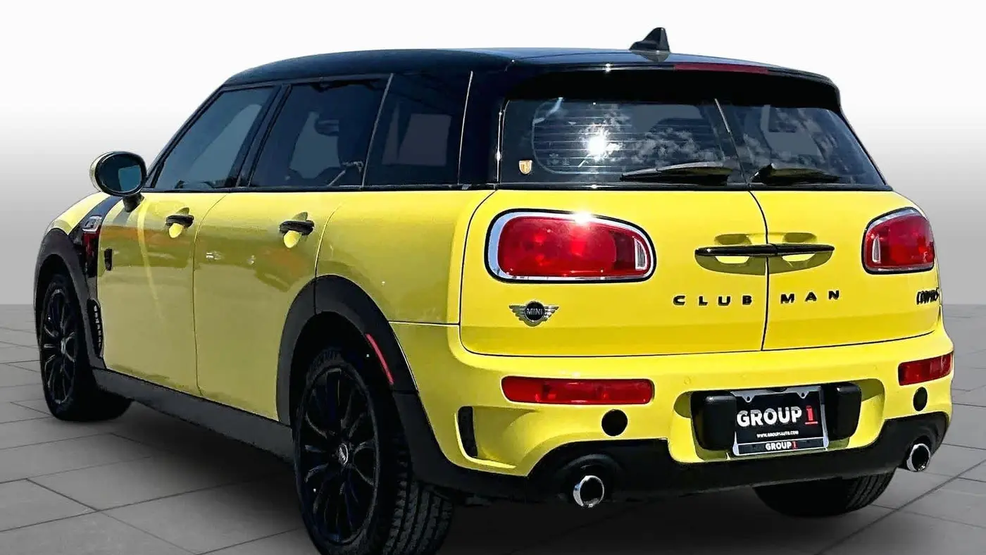 2019 MINI Clubman Cooper S