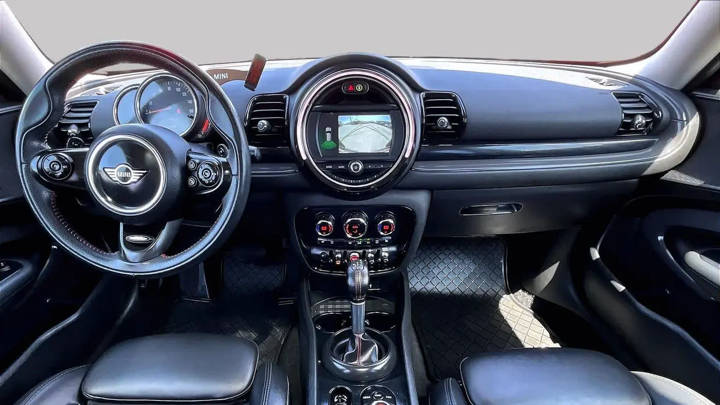 2019 MINI Clubman Cooper S