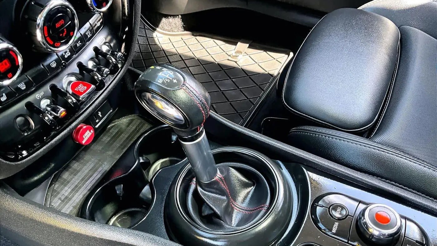 2019 MINI Clubman Cooper S