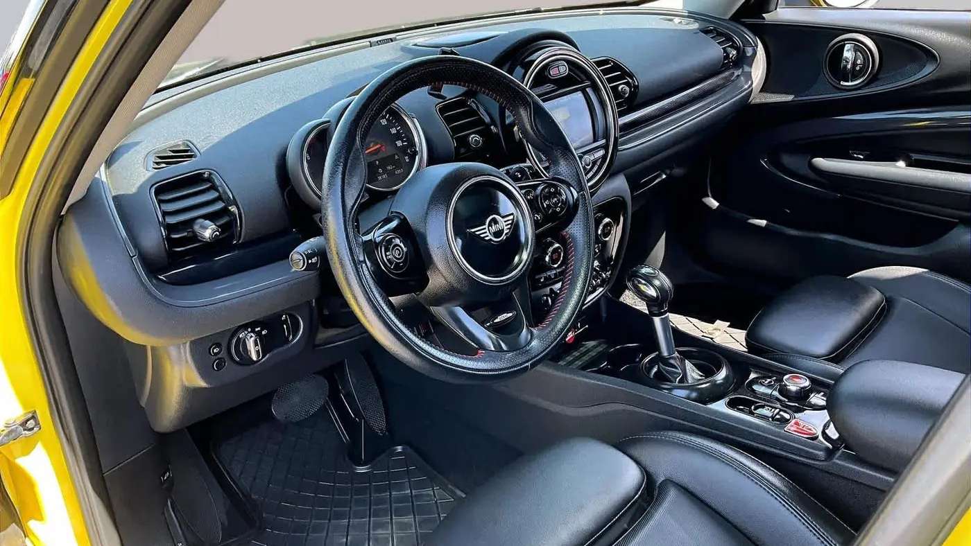 2019 MINI Clubman Cooper S