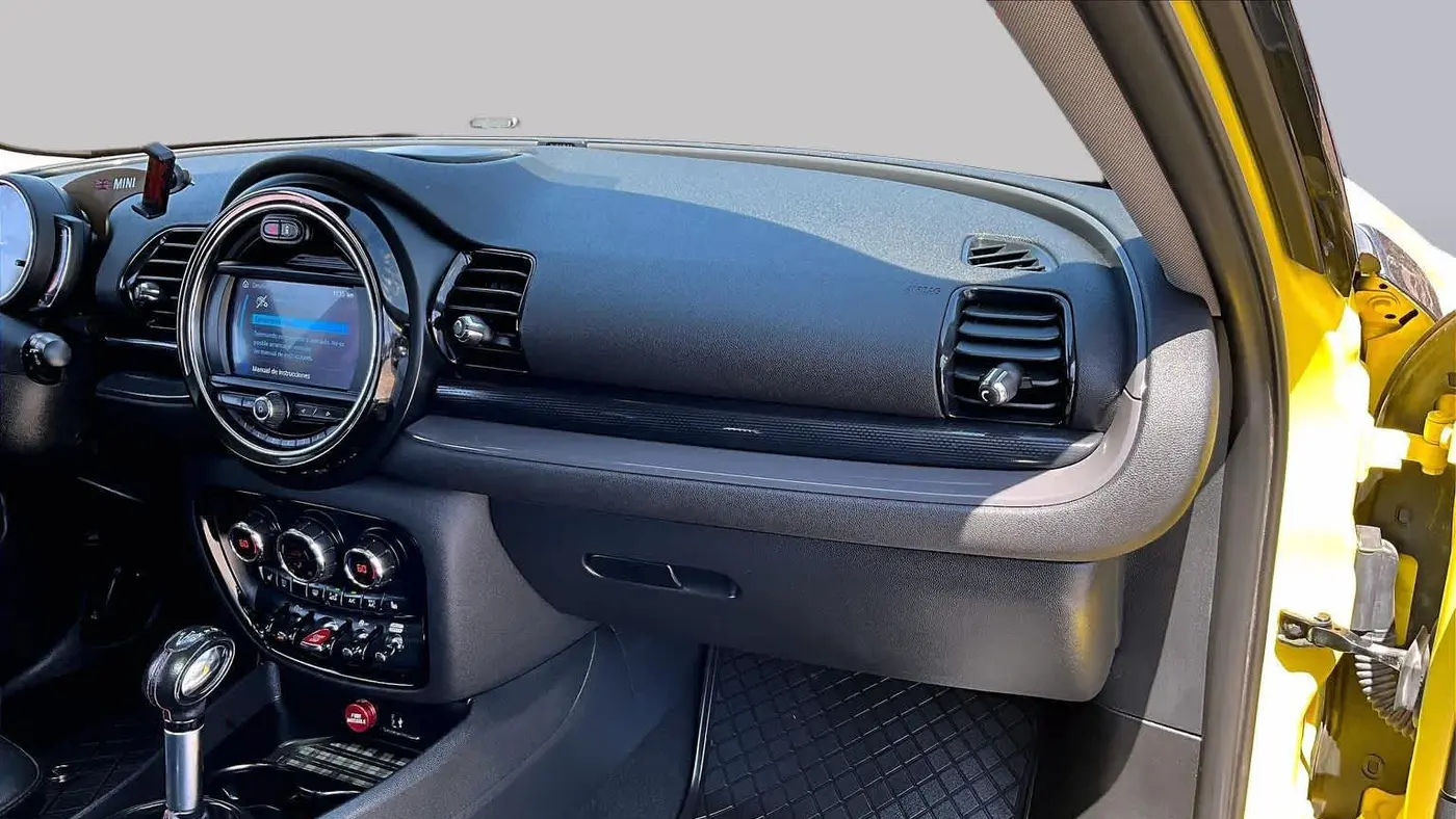 2019 MINI Clubman Cooper S