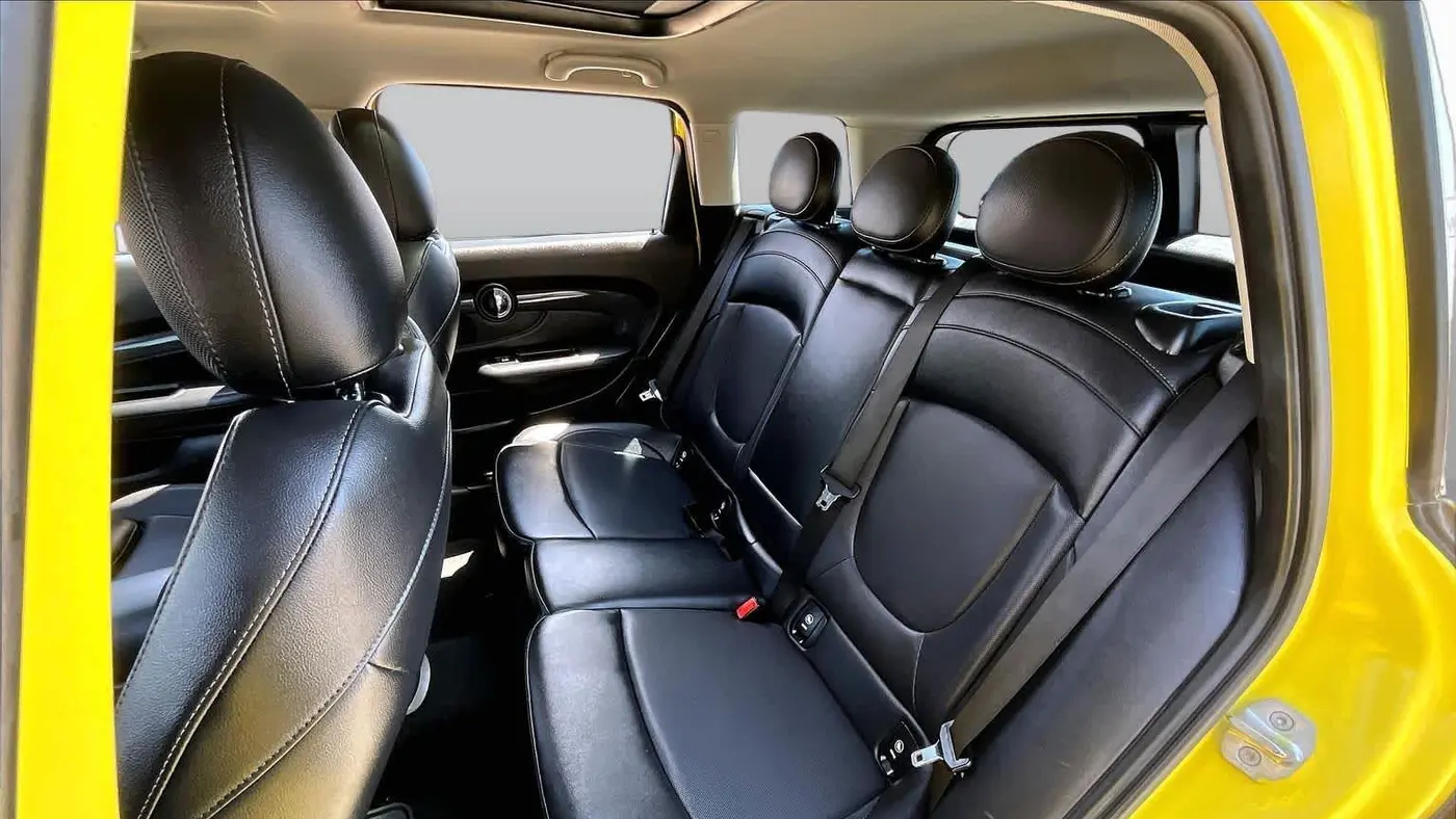2019 MINI Clubman Cooper S
