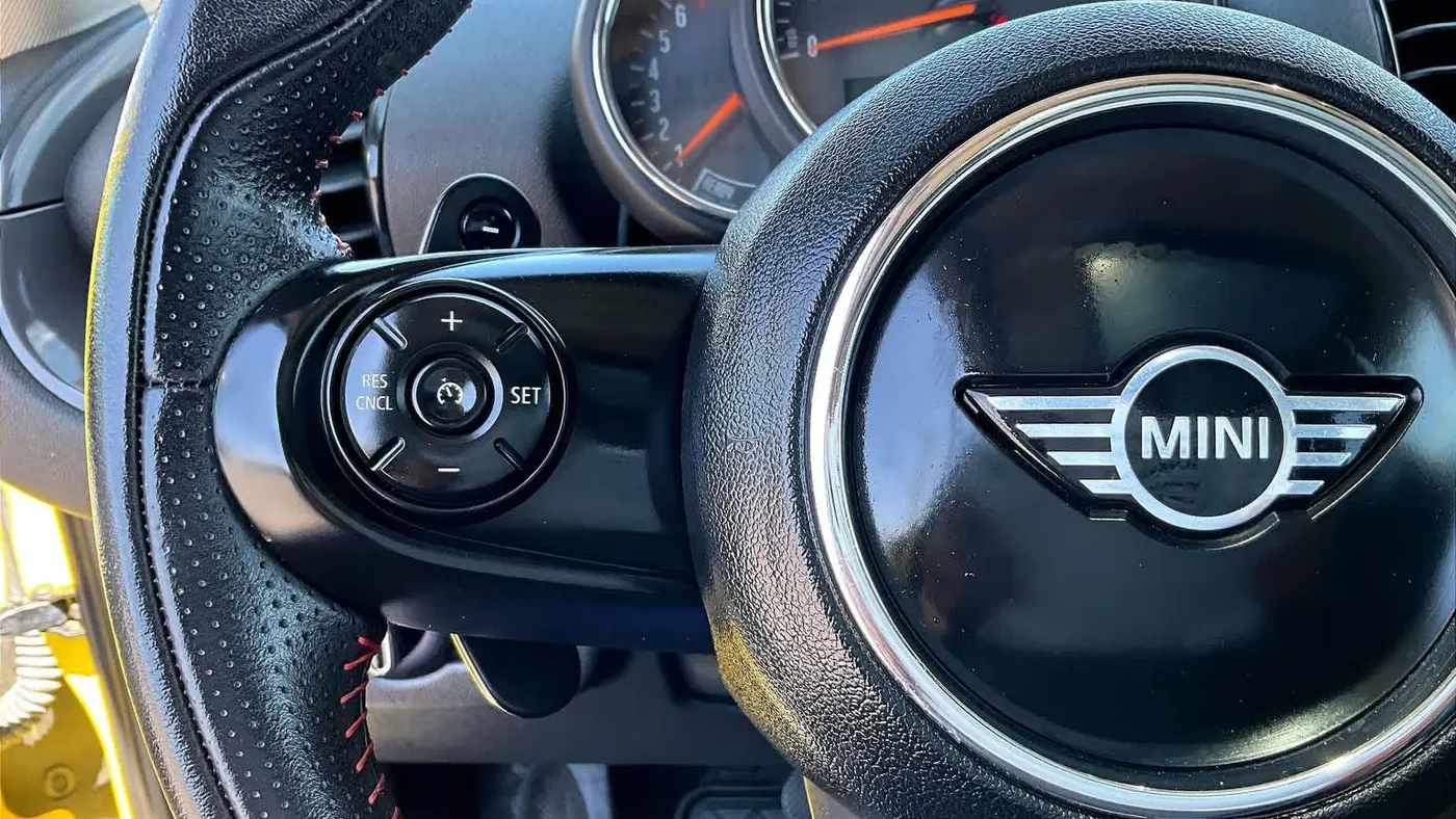 2019 MINI Clubman Cooper S