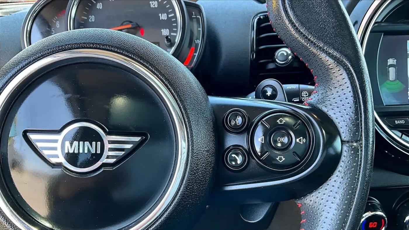 2019 MINI Clubman Cooper S