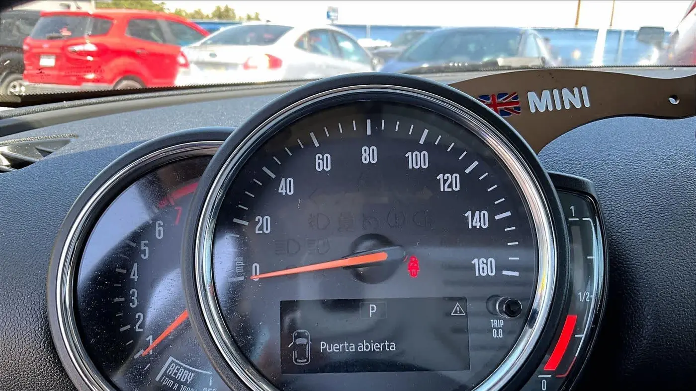 2019 MINI Clubman Cooper S